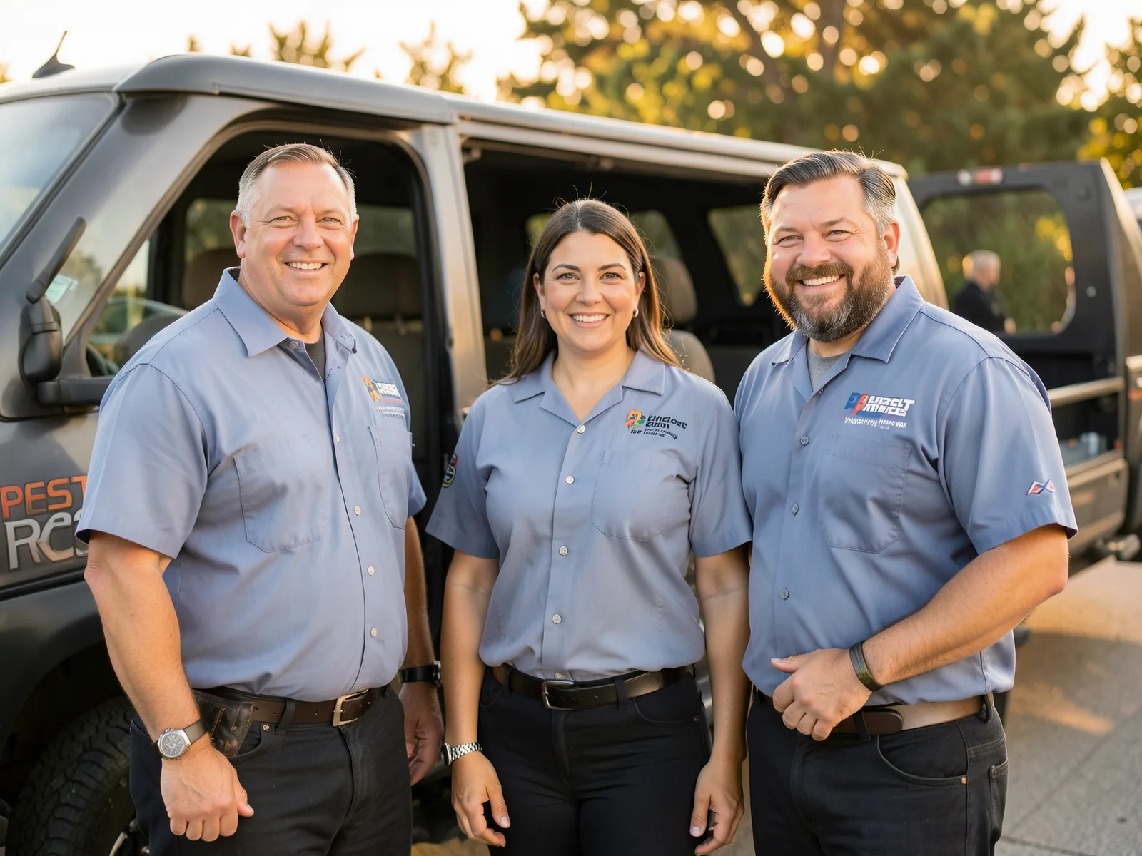 Pest Control company in Manvel, TX