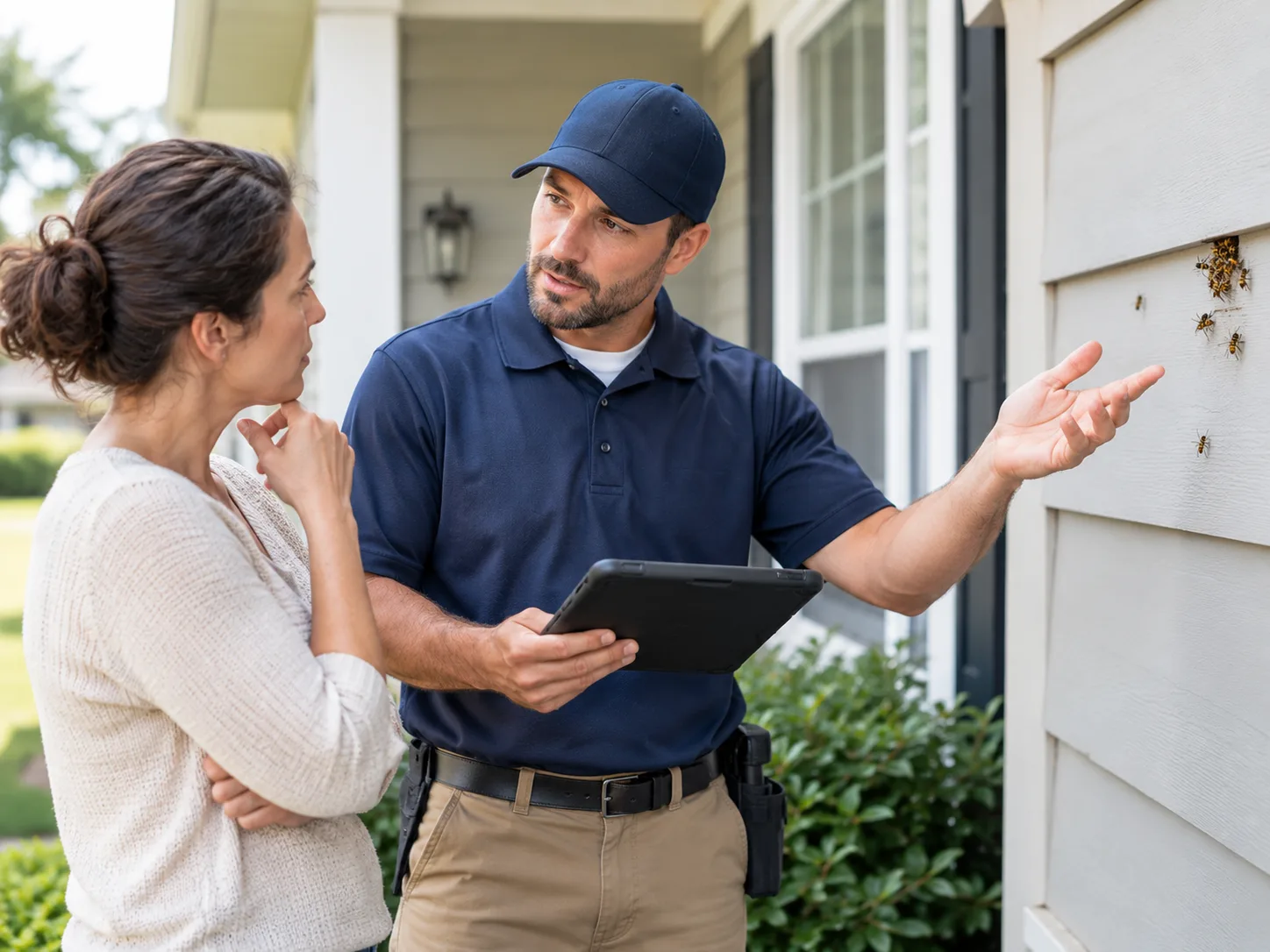 Pest Control Manvel, TX FAQs